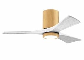 Irene-3HLK 42"Ceiling Fan Light Maple Small Fans FANS hot deal