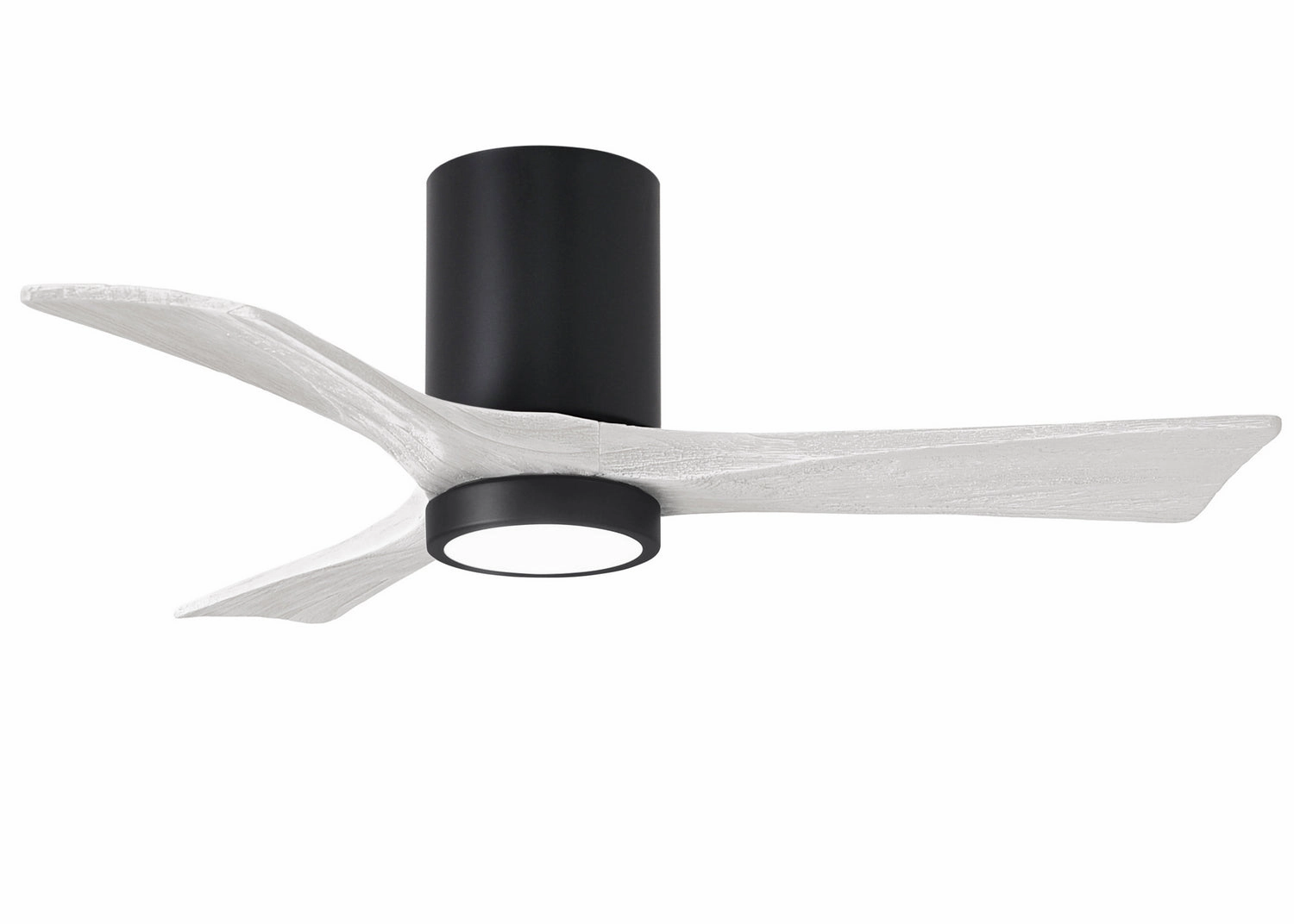 Irene-3HLK 42"Ceiling Fan Matte Black Small Room Fans sale