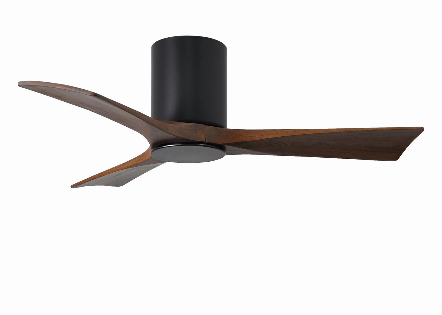 Irene-3HLK 42"Ceiling Fan Matte Black Small Room Fans sale