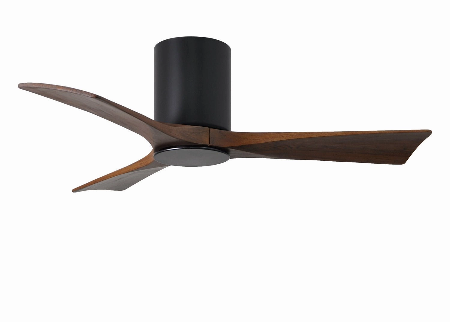 Irene-3HLK 42"Ceiling Fan Matte Black Small Room Fans sale