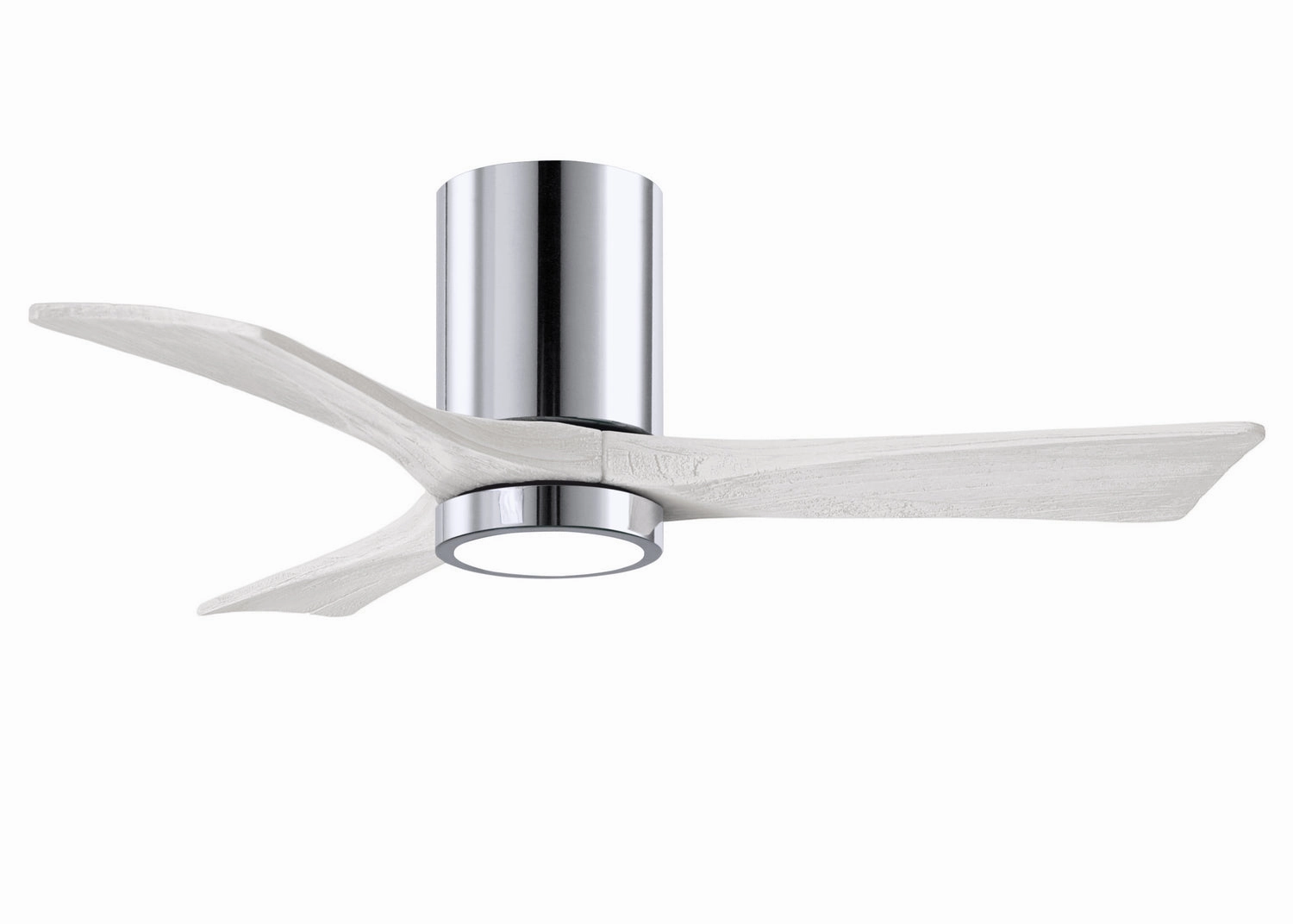 Irene-3HLK 42"Ceiling Fan Polished Chrome Small Room Fans sale