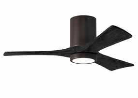 Irene-3HLK 42"Ceiling Fan Textured Bronze Huggers FANS cheap deals