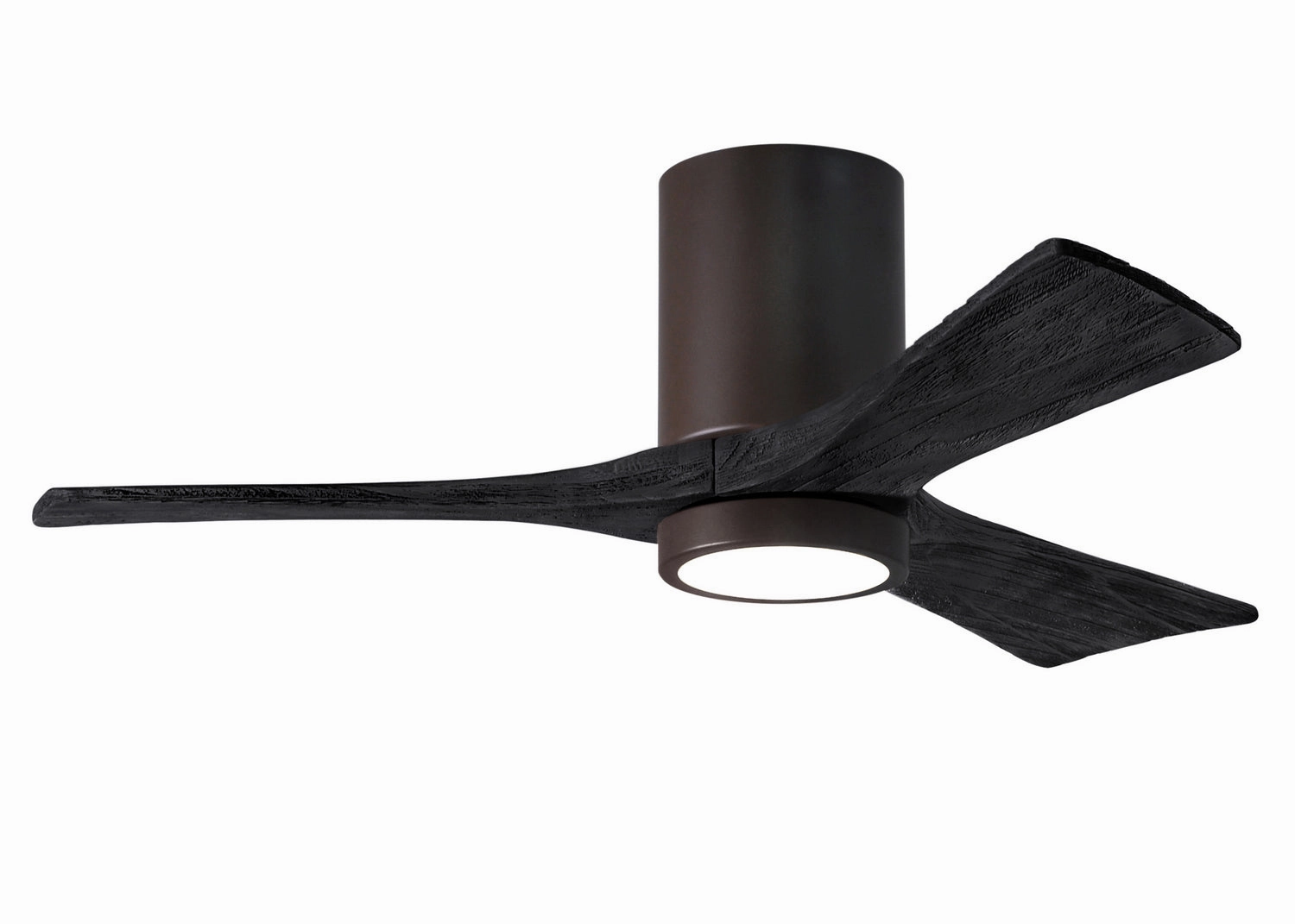 Irene-3HLK 42"Ceiling Fan Textured Bronze Huggers FANS cheap deals