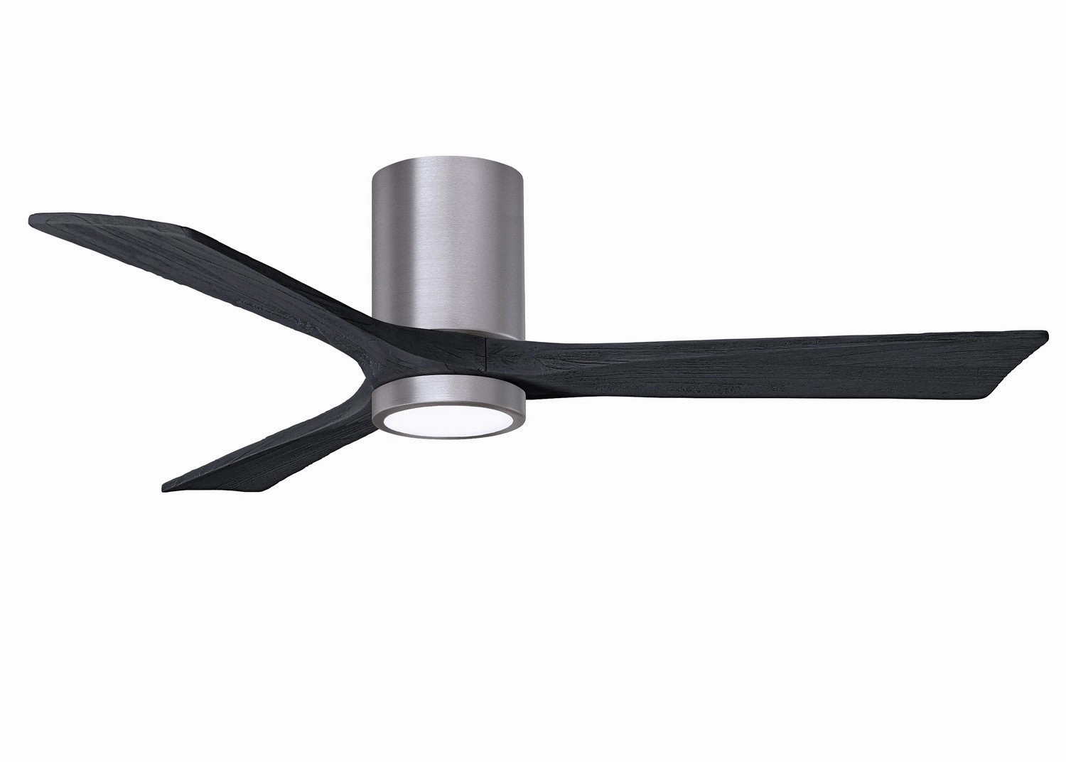 Irene-3HLK 52"Ceiling Fan Brushed Pewter Huggers Fans low price shop