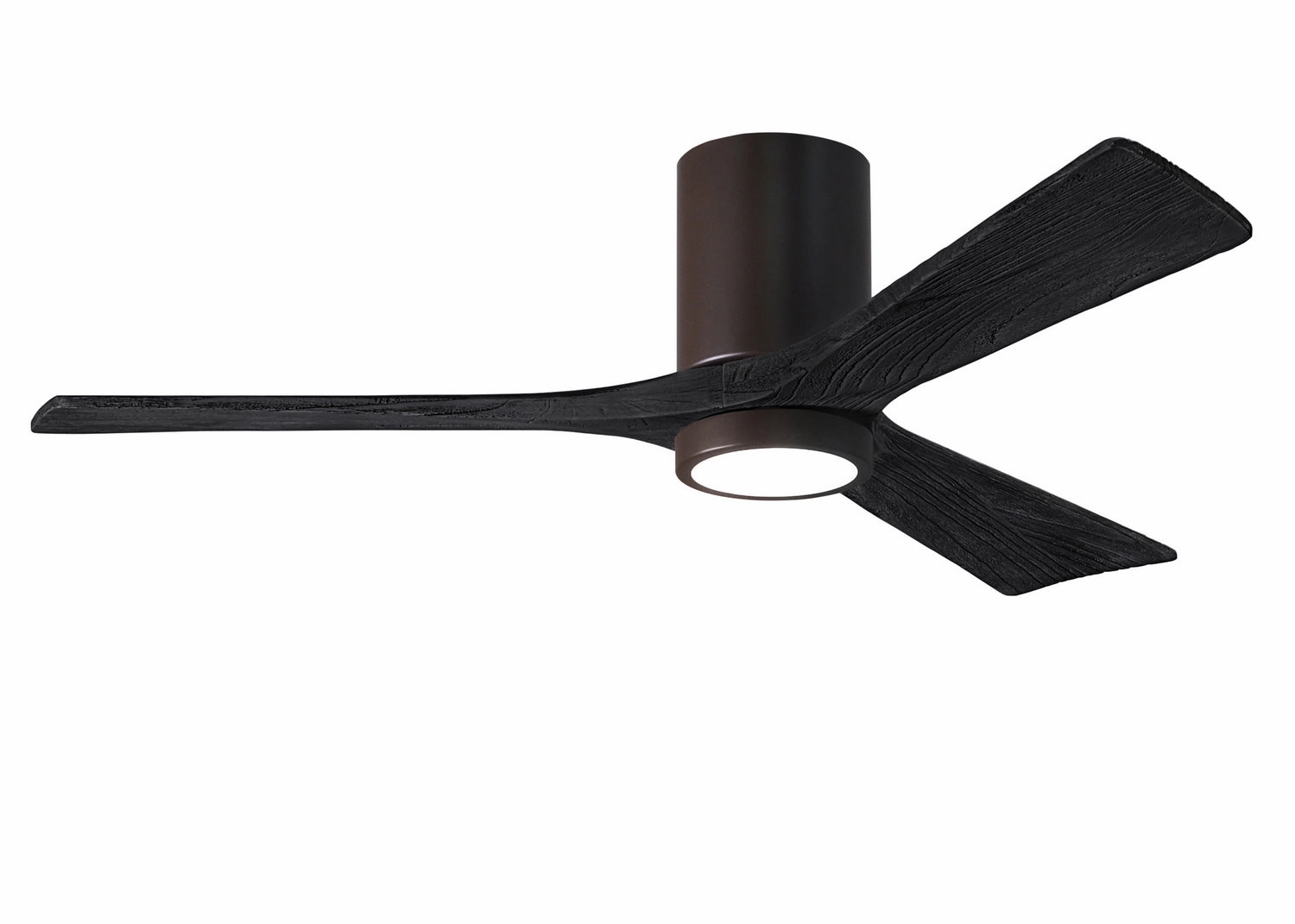 Irene-3HLK 52"Ceiling Fan Textured Bronze Huggers FANS cheap deals