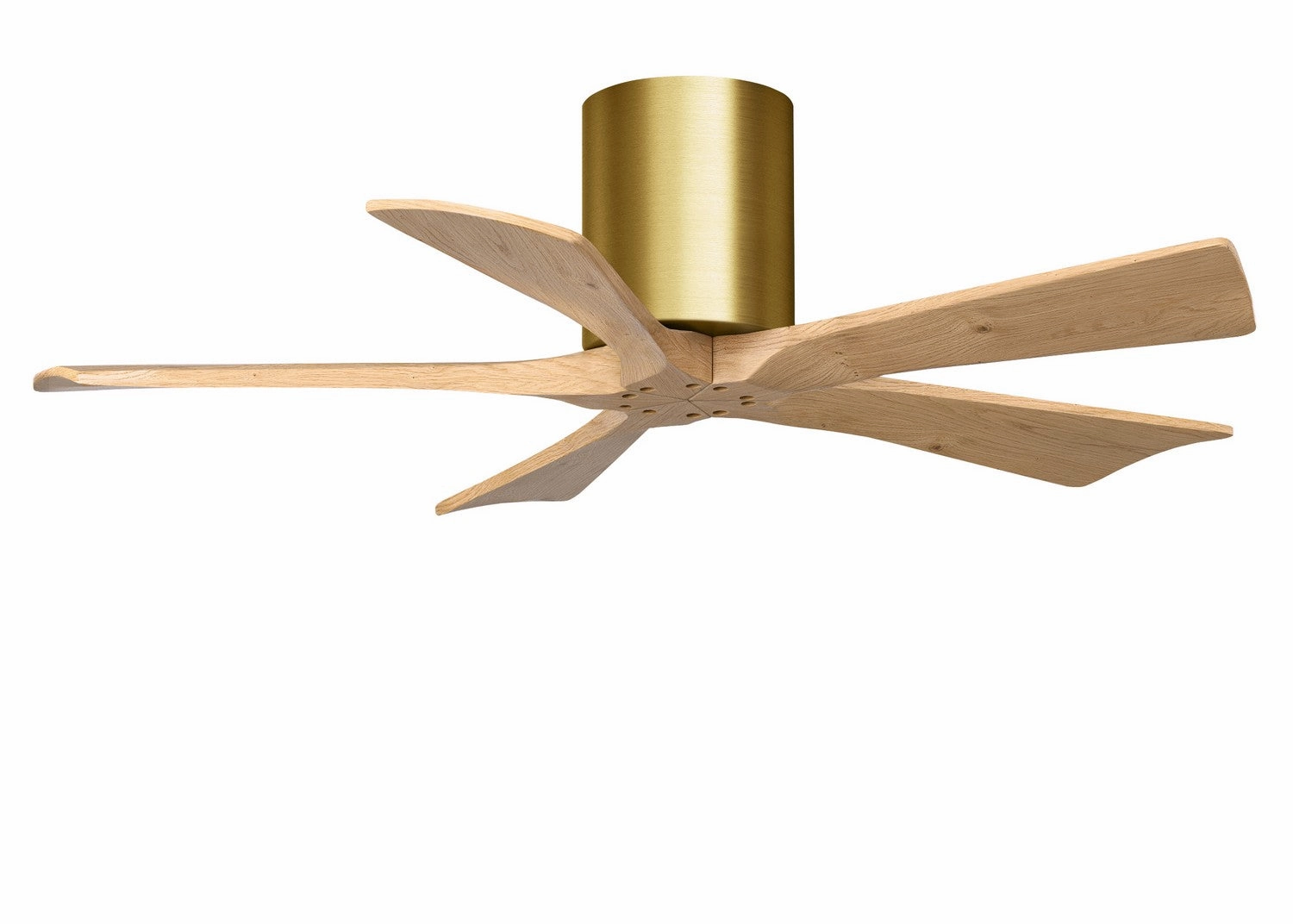 Irene-5H 42"Ceiling Fan Brushed Brass Mini Ceiling Fans promo