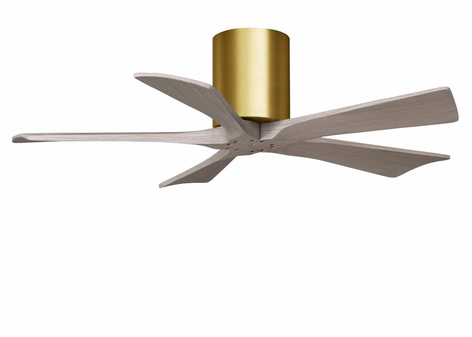 Irene-5H 42"Ceiling Fan Brushed Brass Mini Ceiling Fans promo