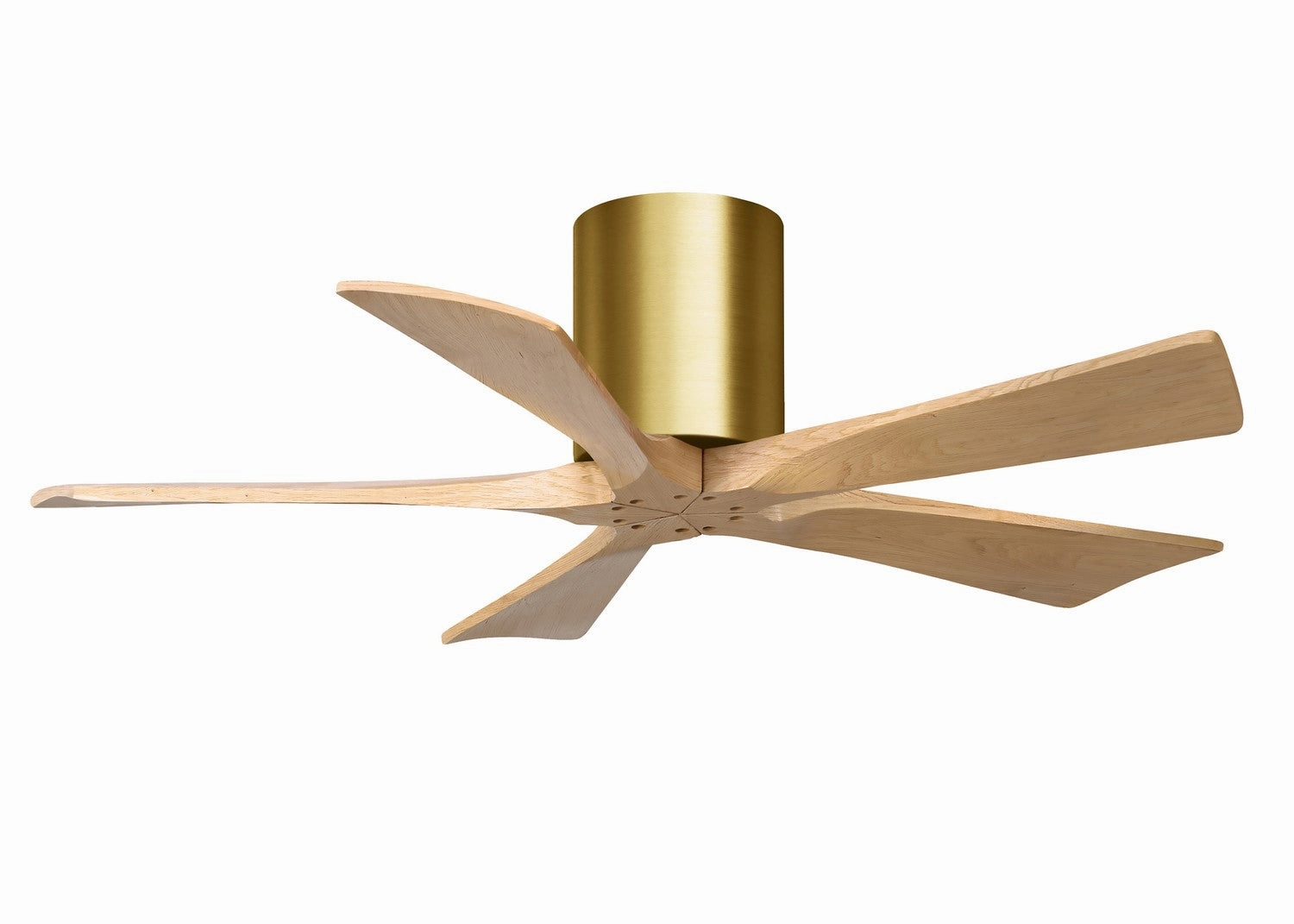 Irene-5H 42"Ceiling Fan Brushed Brass Small Fans FANS hot deal