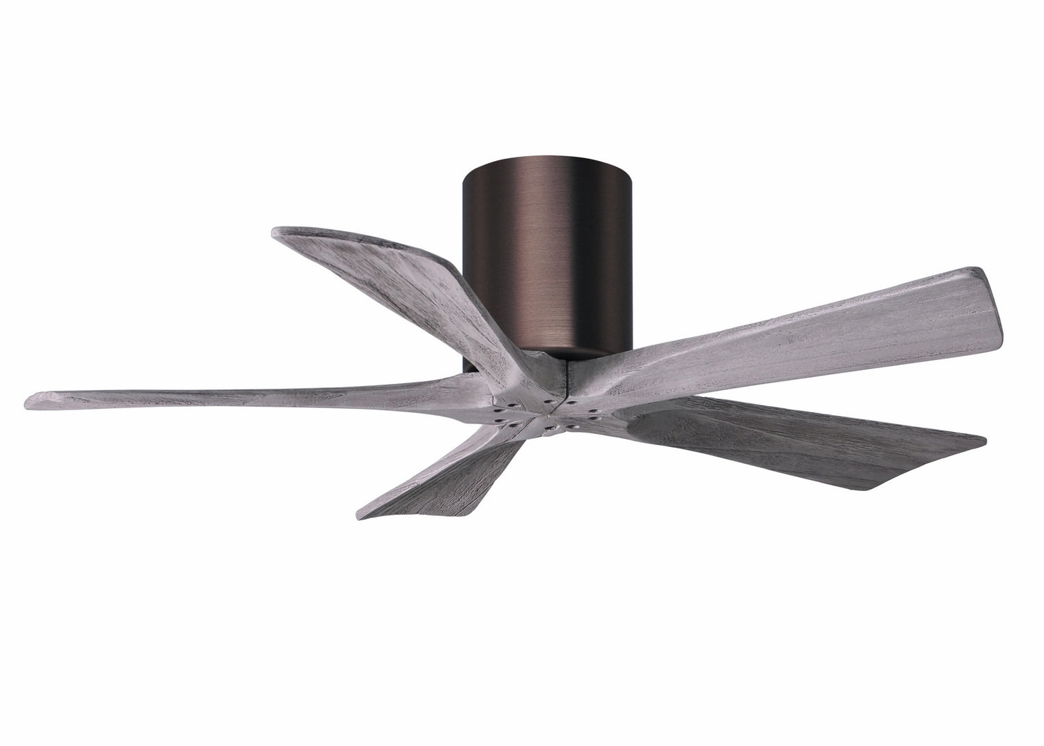 Irene-5H 42"Ceiling Fan Brushed Bronze Huggers FANS discount price