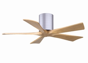 Irene-5H 42"Ceiling Fan Brushed Nickel Small Fans FANS hot deal