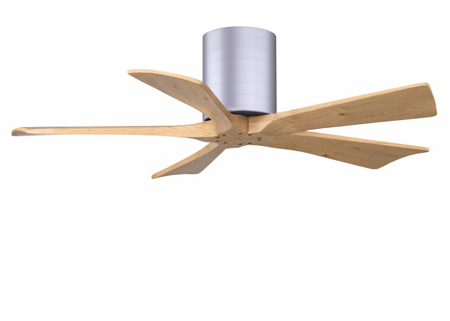 Irene-5H 42"Ceiling Fan Brushed Nickel Mini Ceiling Fans promo