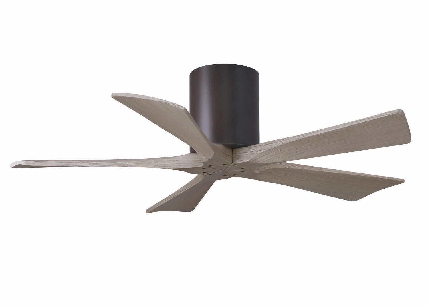Irene-5H 42"Ceiling Fan Textured Bronze Huggers FANS outlet store