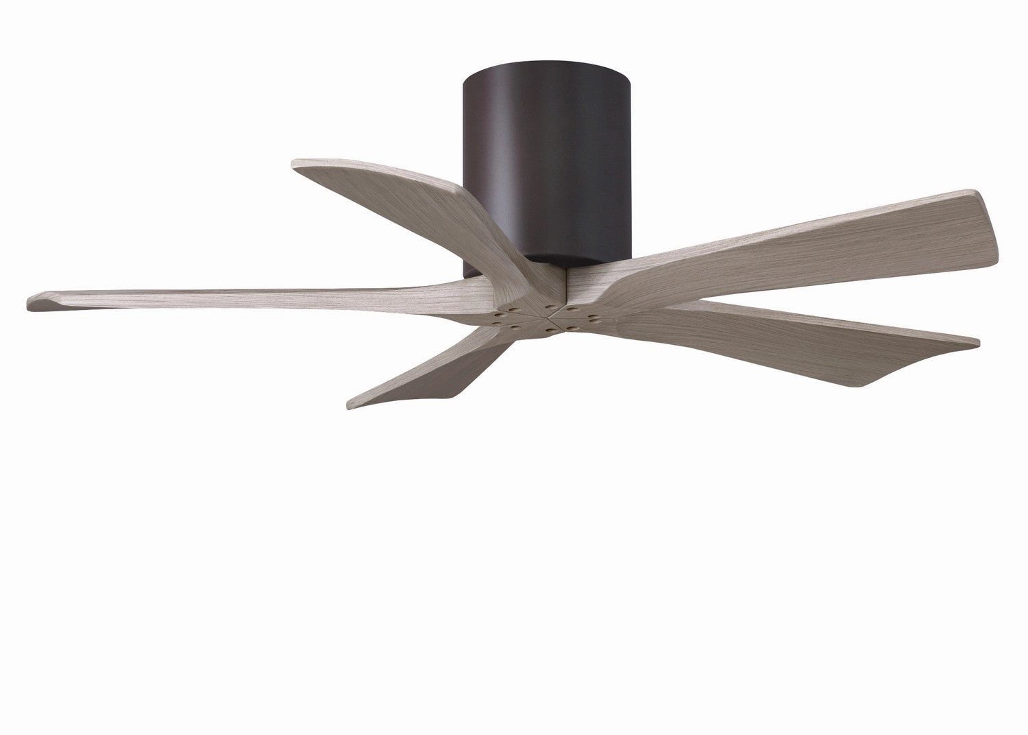Irene-5H 42"Ceiling Fan Textured Bronze Huggers Fans low price shop