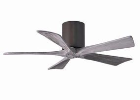 Irene-5H 42"Ceiling Fan Textured Bronze Small Fans FANS special offer