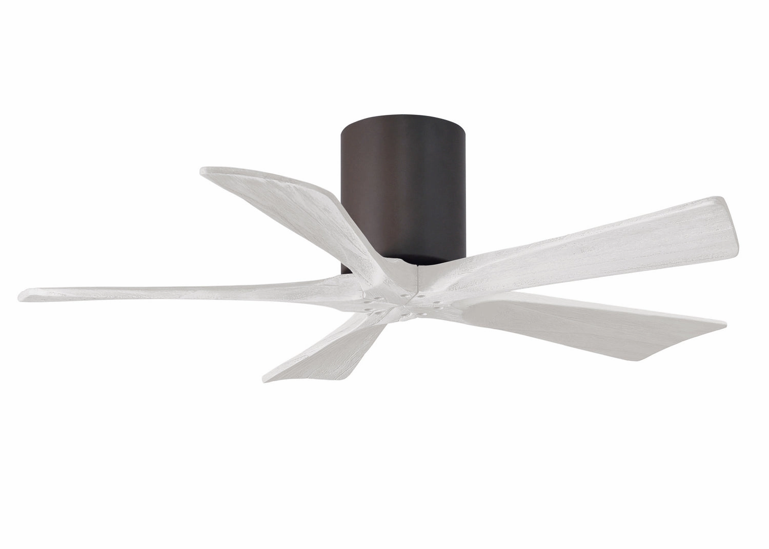 Irene-5H 42"Ceiling Fan Textured Bronze Small Room Fans sale