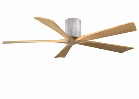 Irene-5H 60"Ceiling Fan Barn Wood Huggers FANS outlet store
