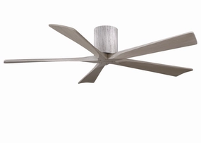 Irene-5H 60"Ceiling Fan Barn Wood Huggers FANS outlet store