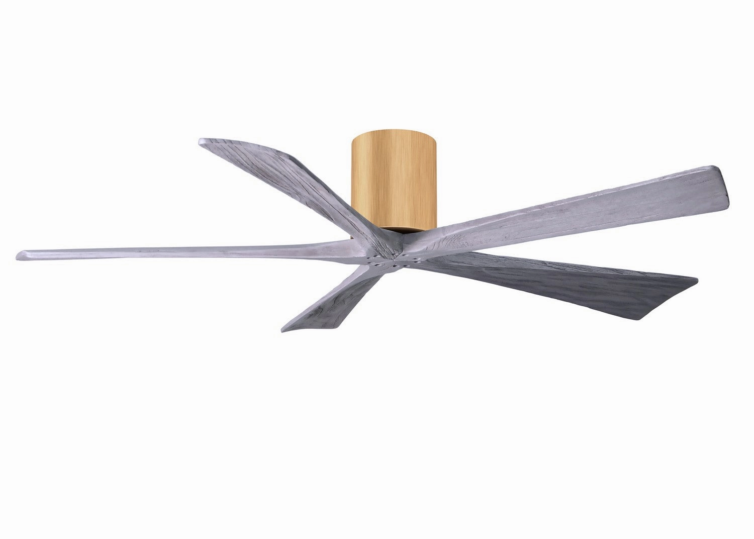 Irene-5H 60"Ceiling Fan Light Maple Huggers Fans low price shop