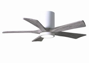 Irene-5HLK 42"Ceiling Fan Gloss White Small Fans FANS special offer