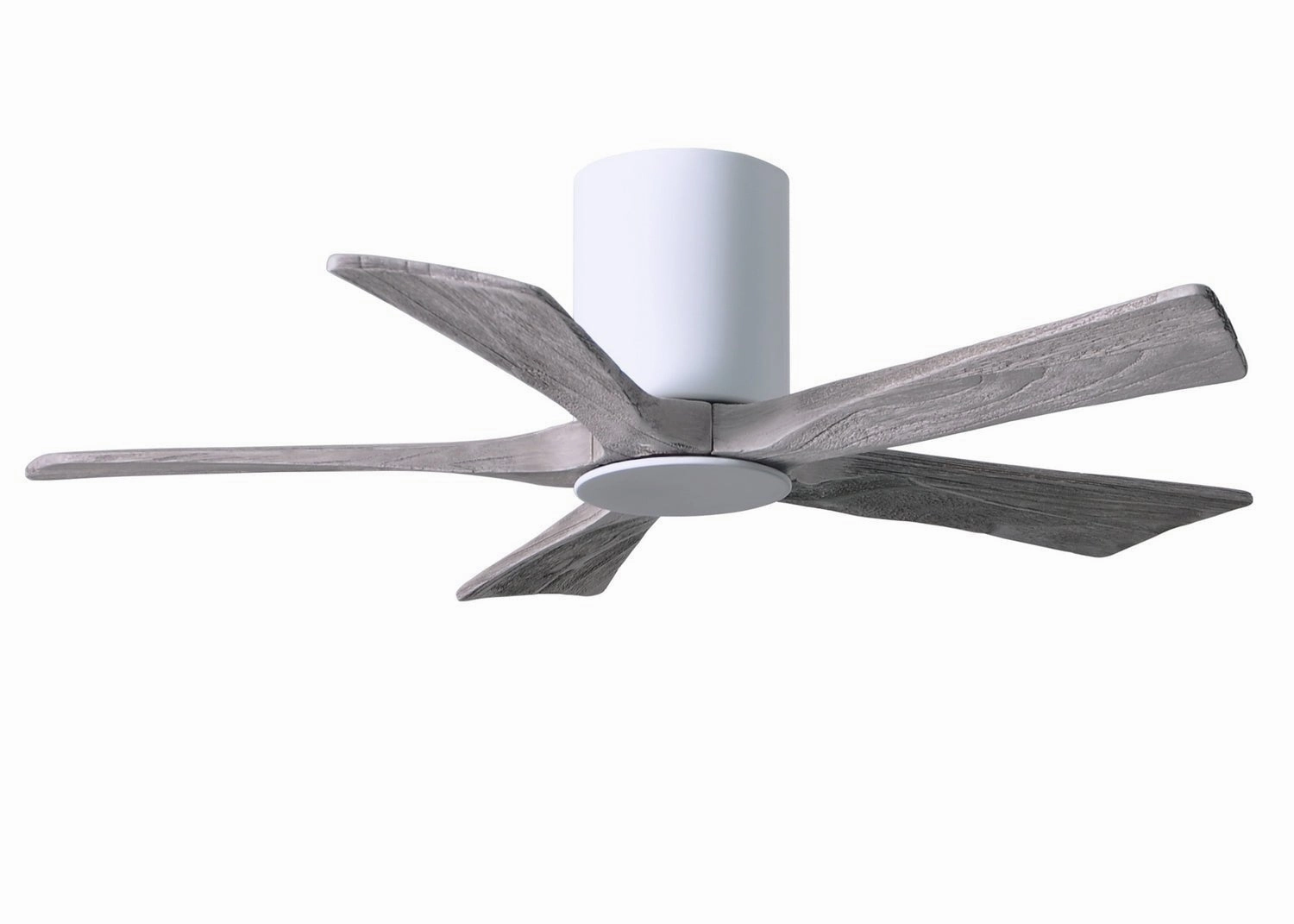Irene-5HLK 42"Ceiling Fan Gloss White Small Room Fans sale