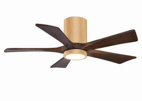 Irene-5HLK 42"Ceiling Fan Light Maple Small Fans FANS hot deal