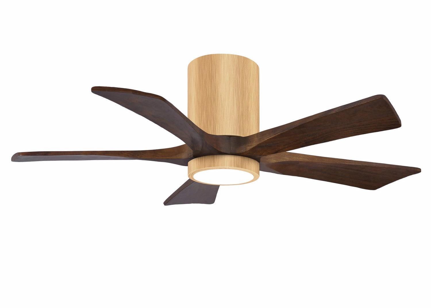 Irene-5HLK 42"Ceiling Fan Light Maple Mini Ceiling Fans promo