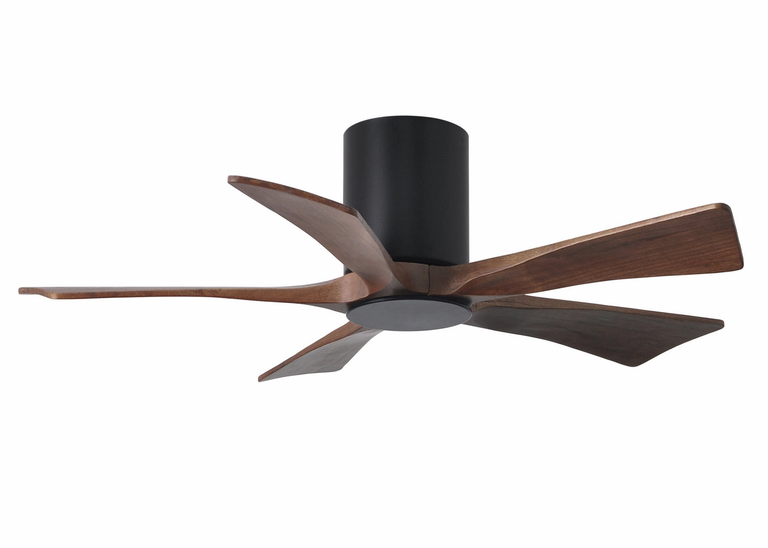 Irene-5HLK 42"Ceiling Fan Matte Black Compact Huggers ceiling fans sale