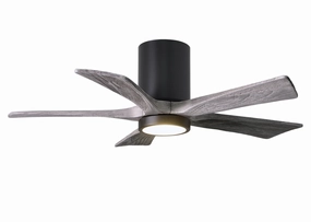 Irene-5HLK 42"Ceiling Fan Matte Black Small Fans FANS special offer
