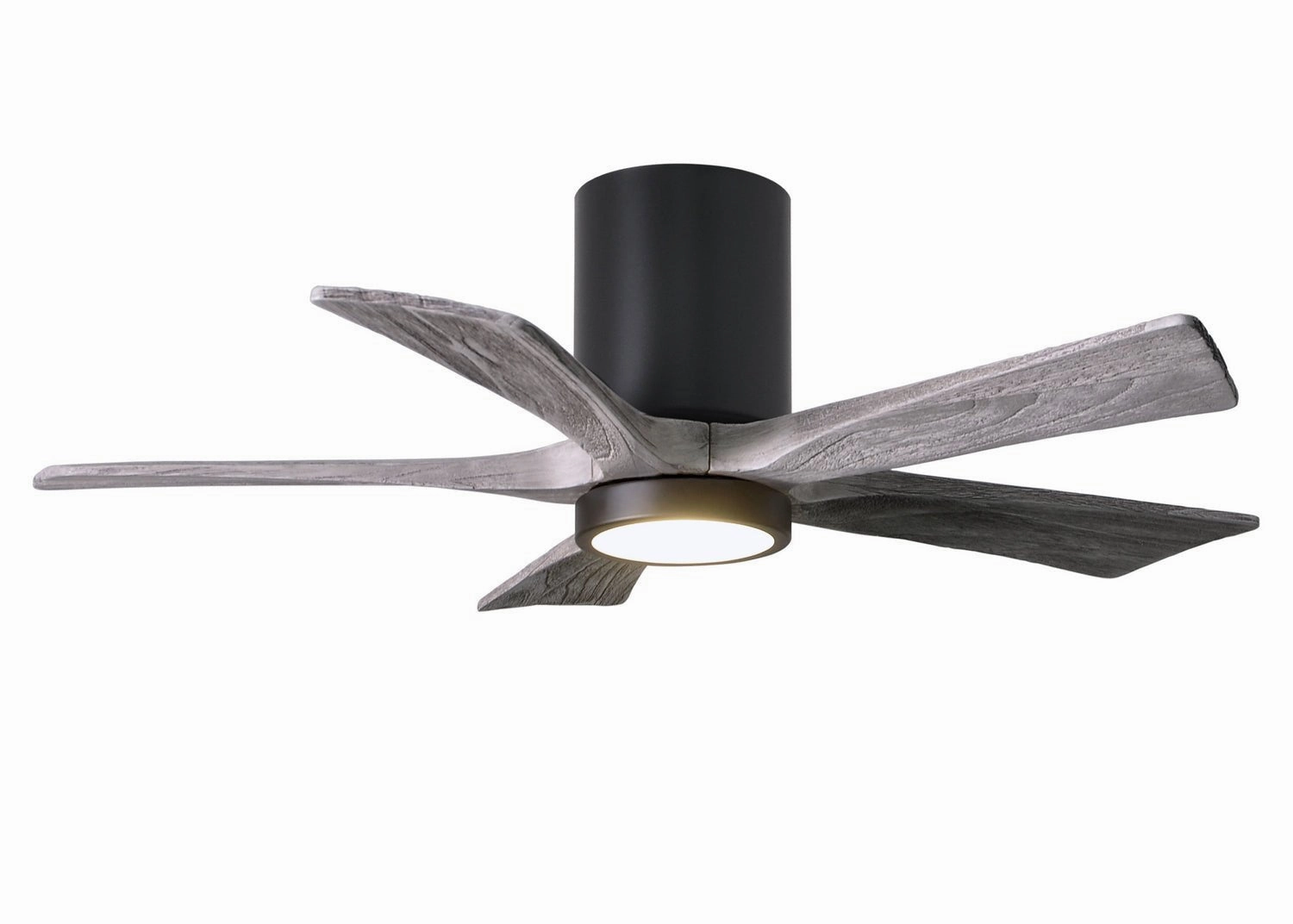 Irene-5HLK 42"Ceiling Fan Matte Black Small Room Fans sale