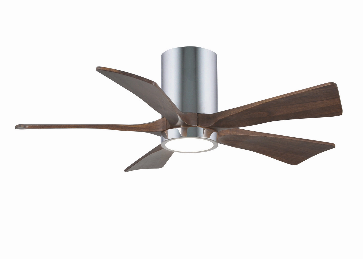Irene-5HLK 42"Ceiling Fan Polished Chrome Small Room Fans sale