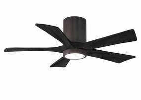 Irene-5HLK 42"Ceiling Fan Textured Bronze Small Fans FANS special offer