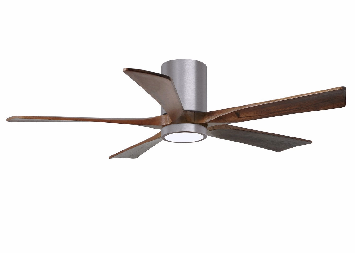 Irene-5HLK 52"Ceiling Fan Brushed Pewter Huggers Fans low price shop