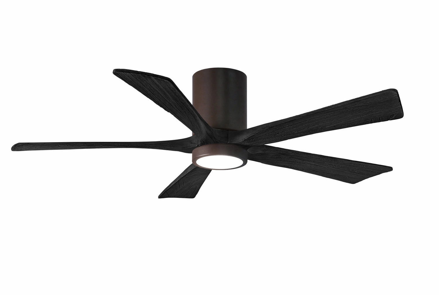 Irene-5HLK 52"Ceiling Fan Textured Bronze Huggers FANS discount price