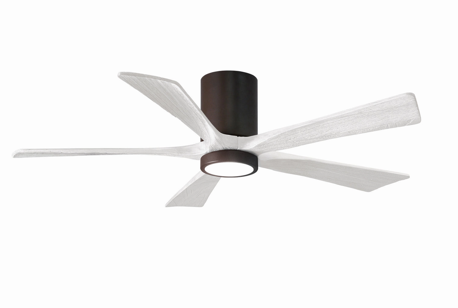 Irene-5HLK 52"Ceiling Fan Textured Bronze Huggers FANS discount price