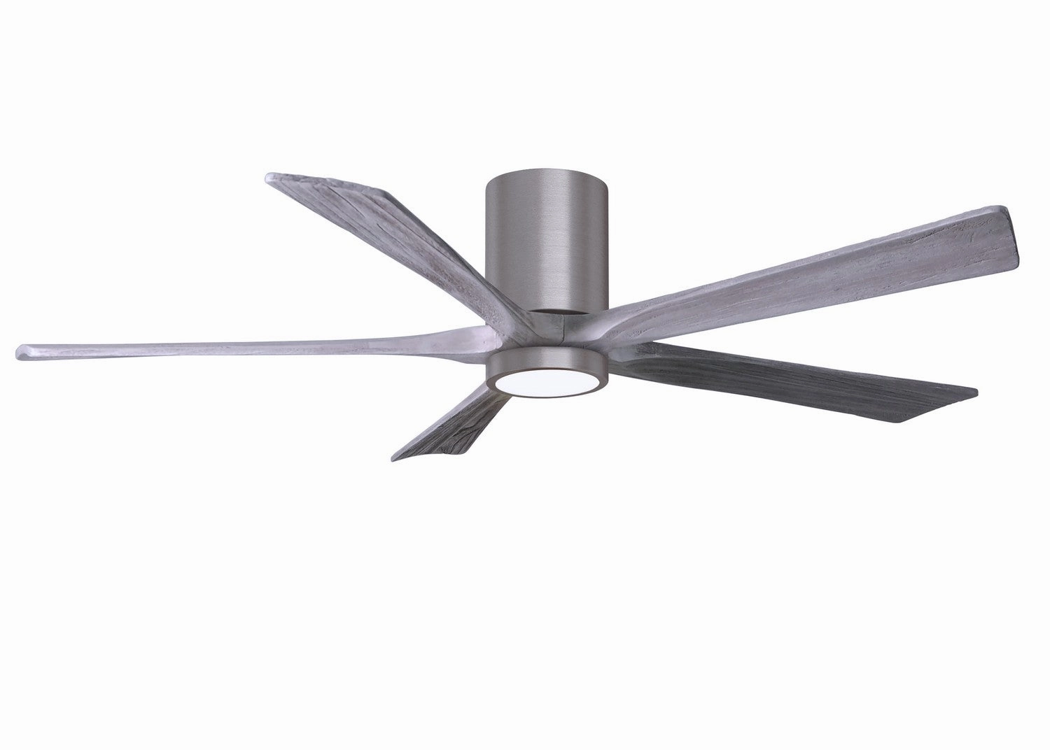 Irene-5HLK 60"Ceiling Fan Brushed Pewter Huggers Fans low price shop