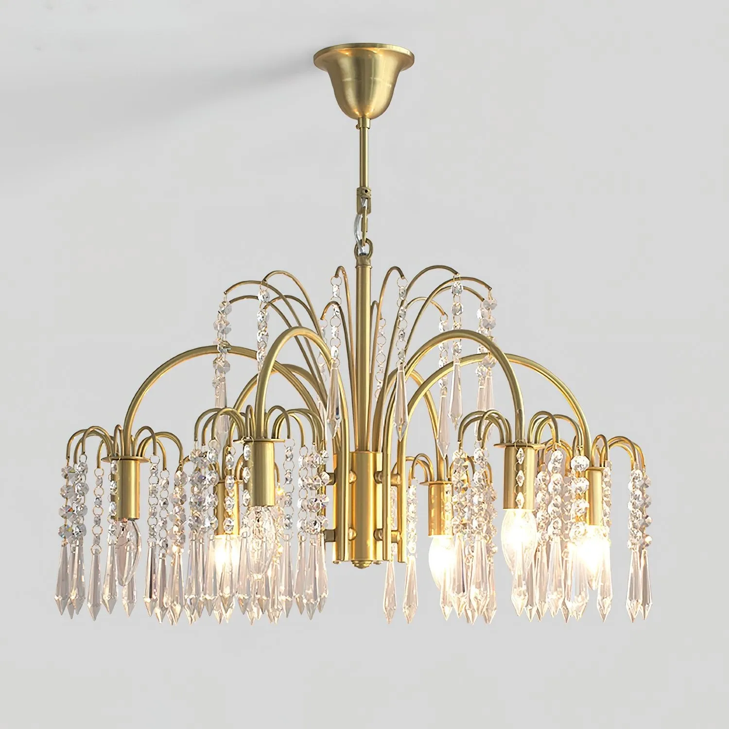 Isla Dawn Chandelier