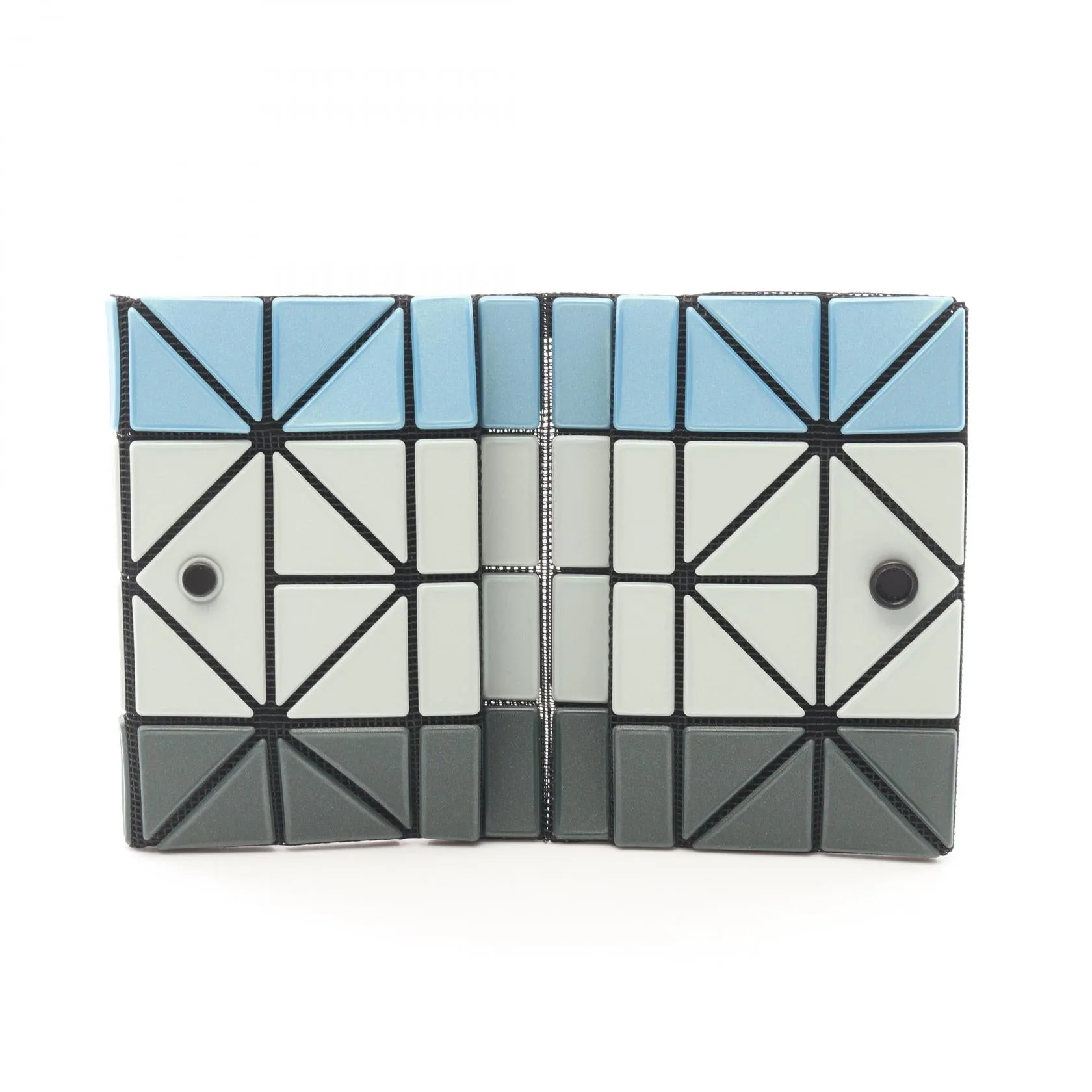 Issey Miyake Bifold Wallet PVC Canvas