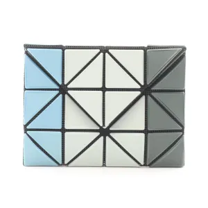 Issey Miyake Bifold Wallet PVC Canvas