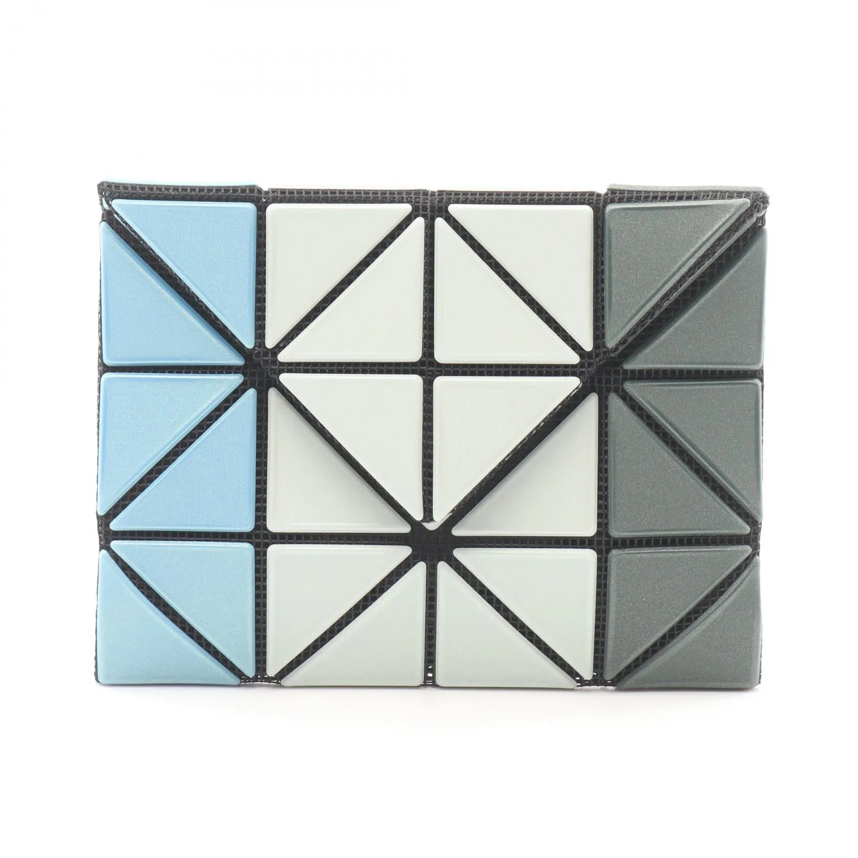 Issey Miyake Bifold Wallet PVC Canvas