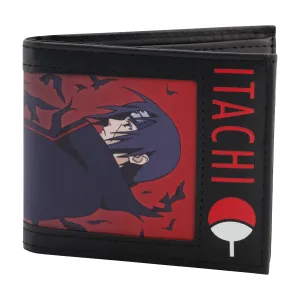 Itachi Uchiha wallet