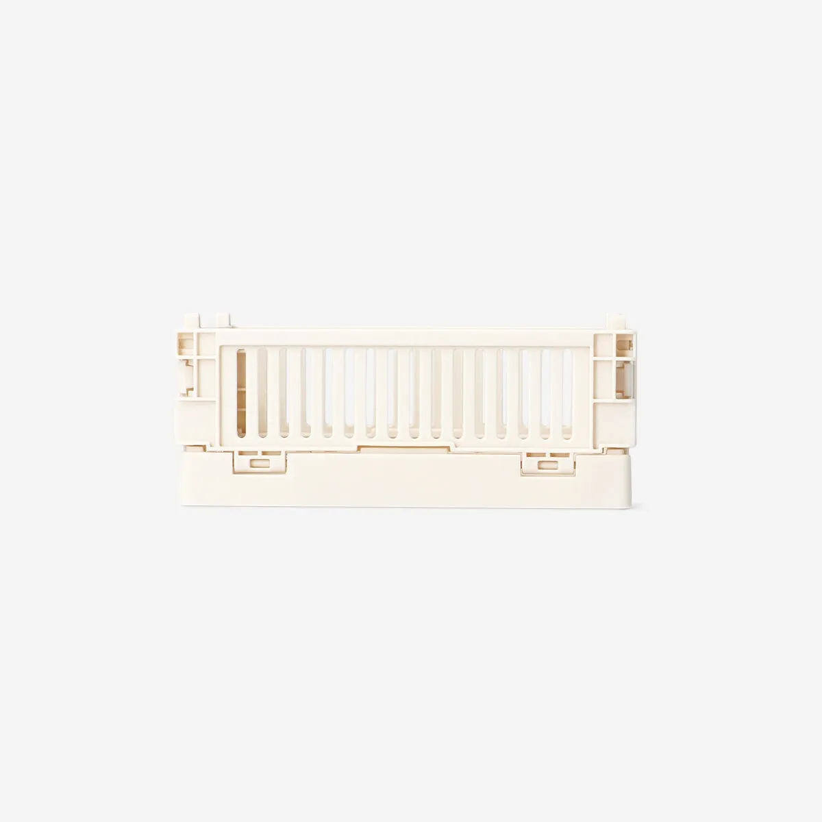 Ivory collapsible storage box - Small