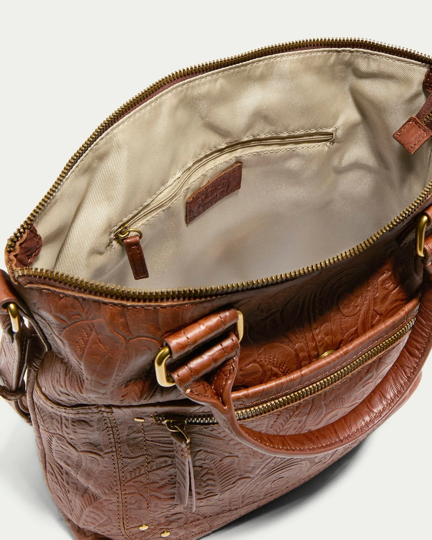 Jamestown Tote