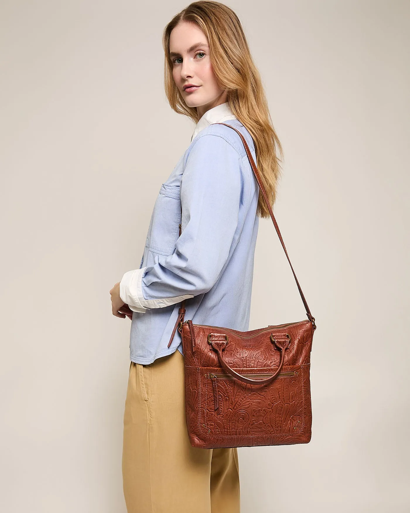 Jamestown Tote
