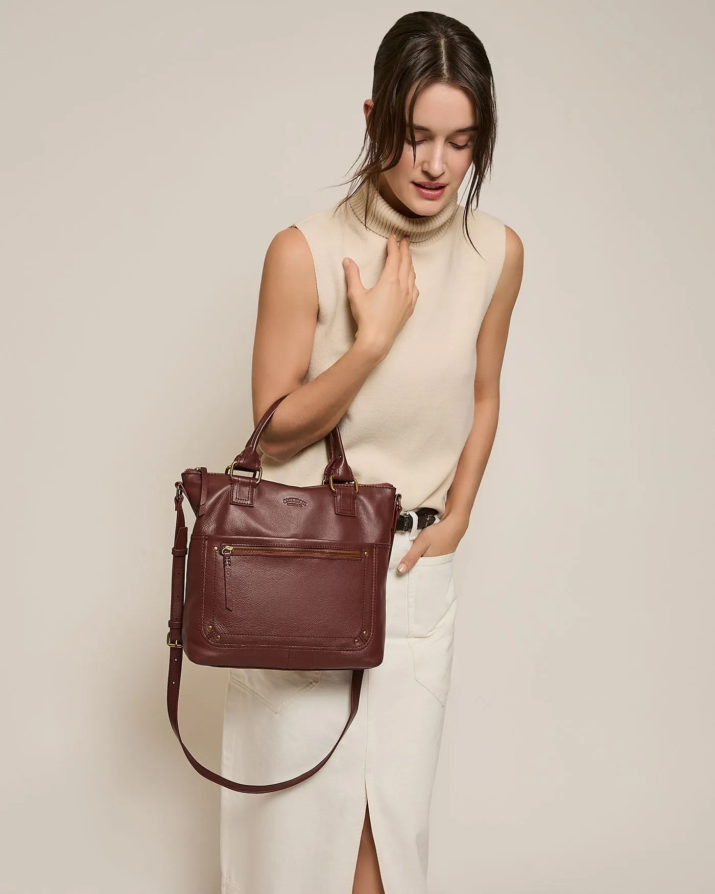 Jamestown Tote