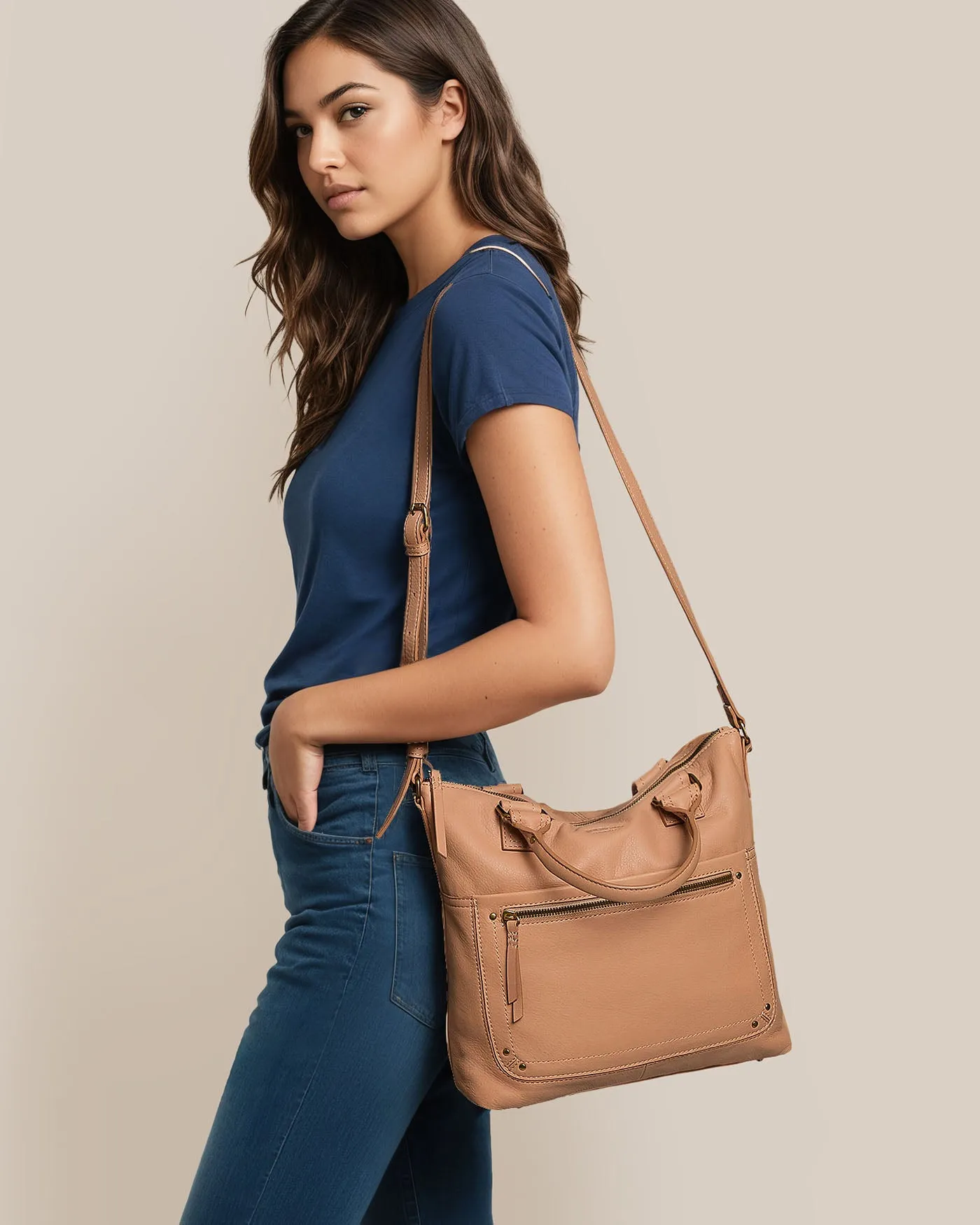 Jamestown Tote
