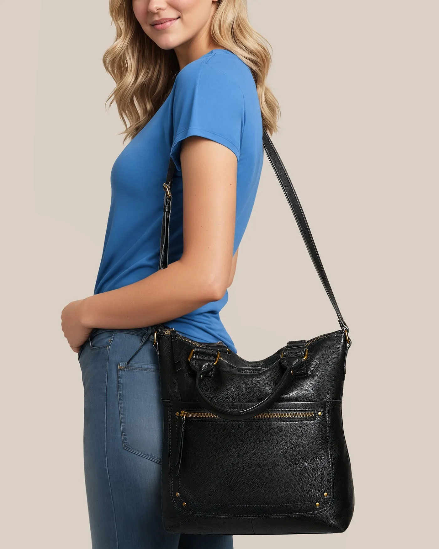 Jamestown Tote