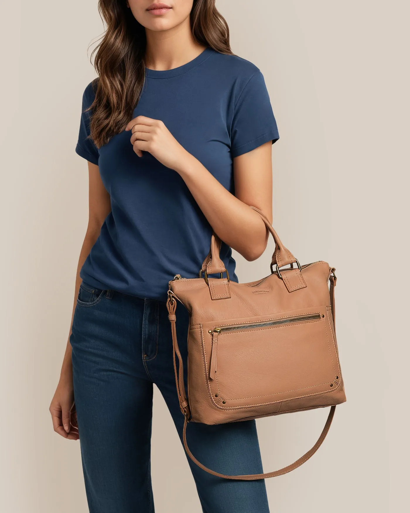 Jamestown Tote