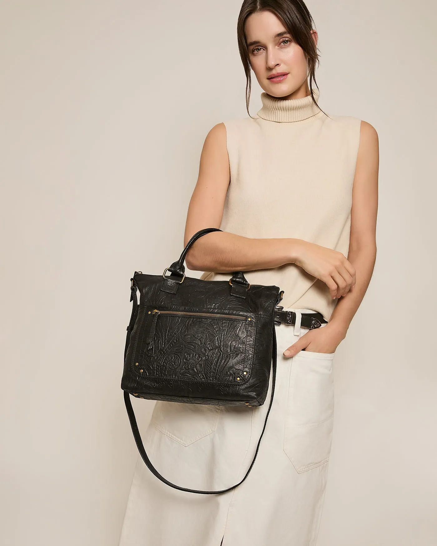 Jamestown Tote