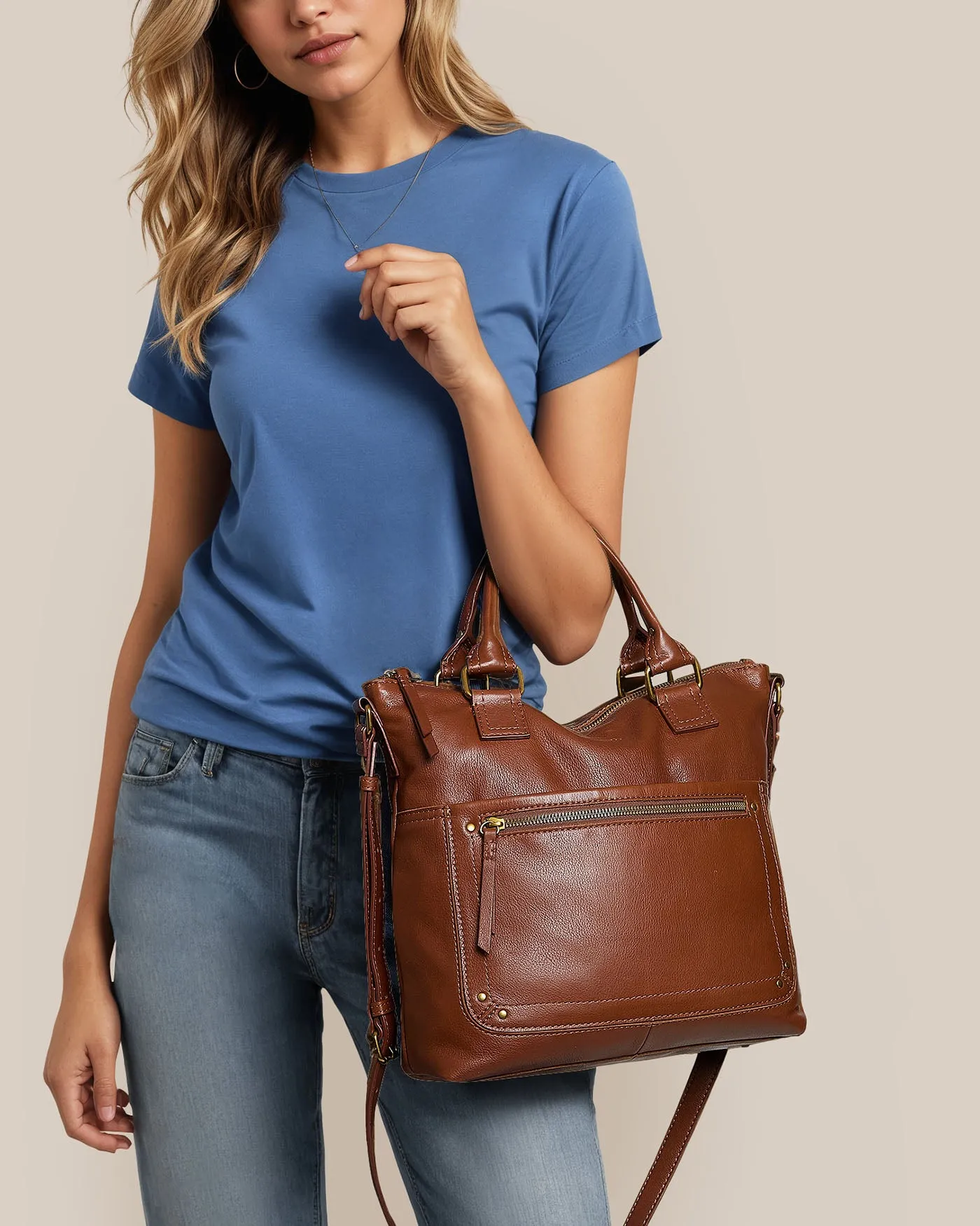 Jamestown Tote
