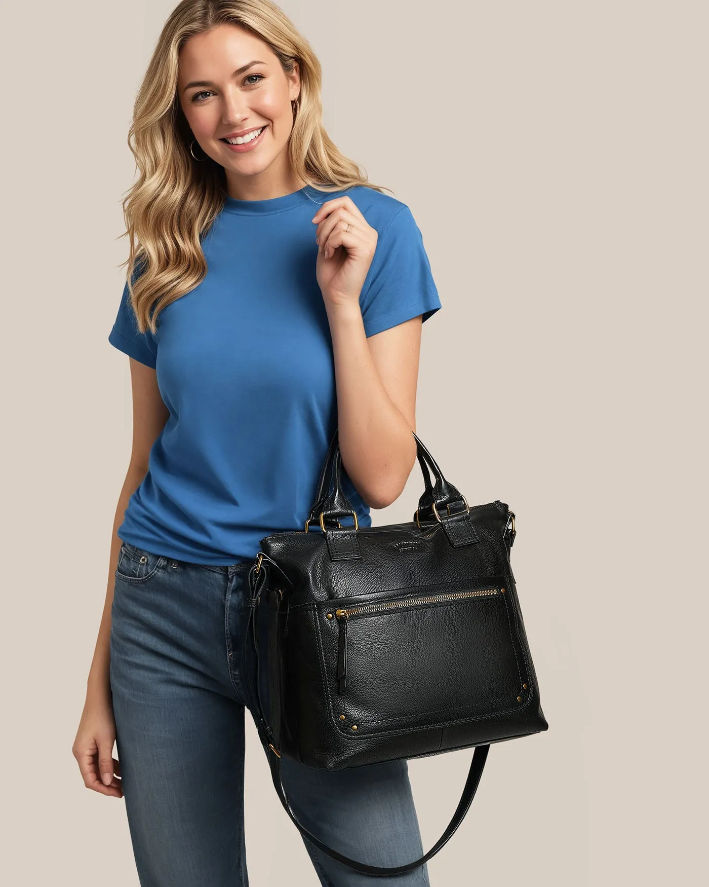 Jamestown Tote